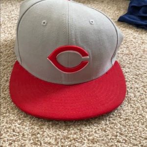 Cincinnati Reds Hat